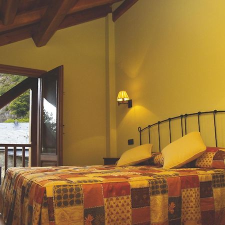 Casa Rural Hortal Barruera Kültér fotó
