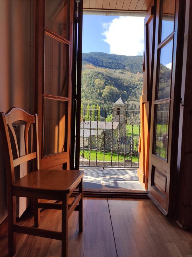 Casa Rural Hortal Barruera Kültér fotó
