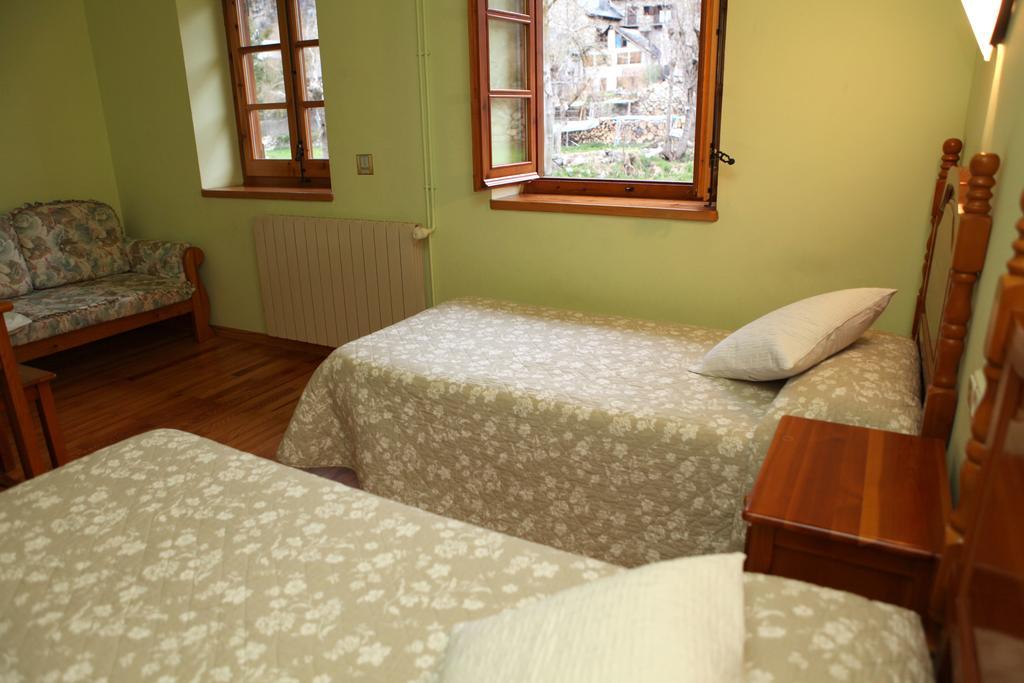 Casa Rural Hortal Barruera Szoba fotó