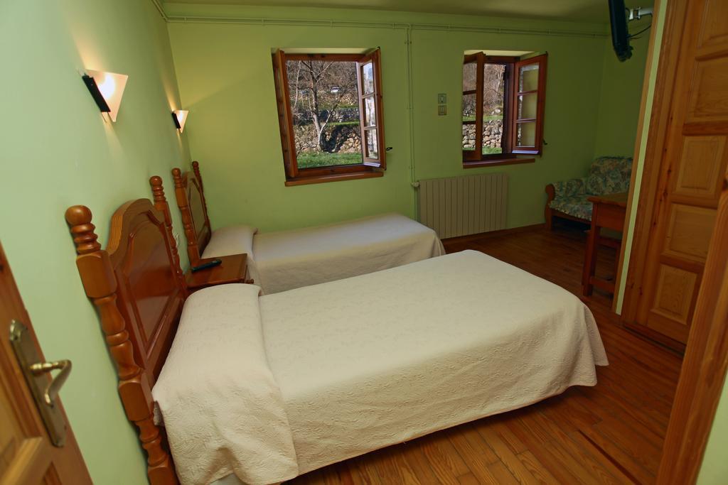 Casa Rural Hortal Barruera Kültér fotó