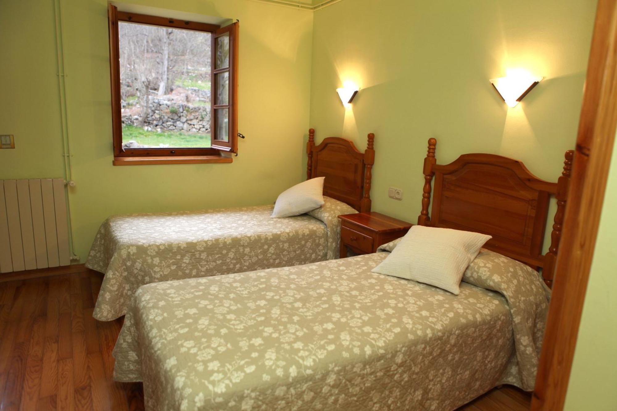 Casa Rural Hortal Barruera Kültér fotó