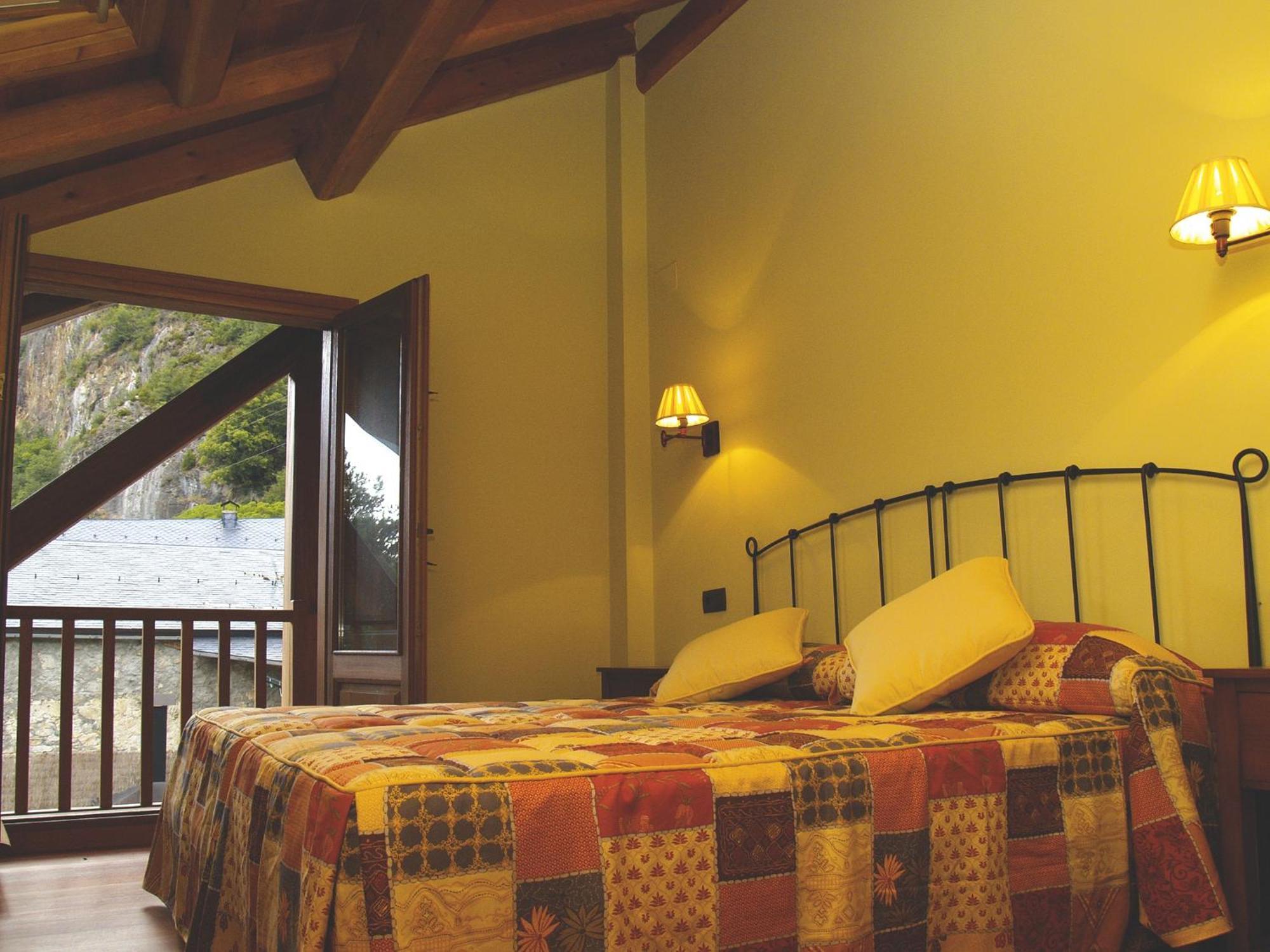 Casa Rural Hortal Barruera Kültér fotó