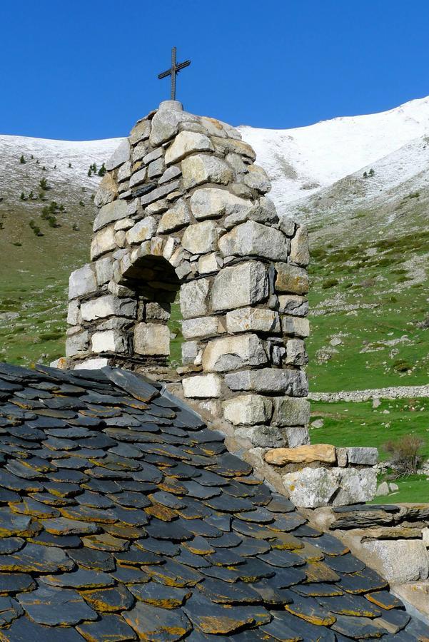 Casa Rural Hortal Vendégház Barruera Kültér fotó